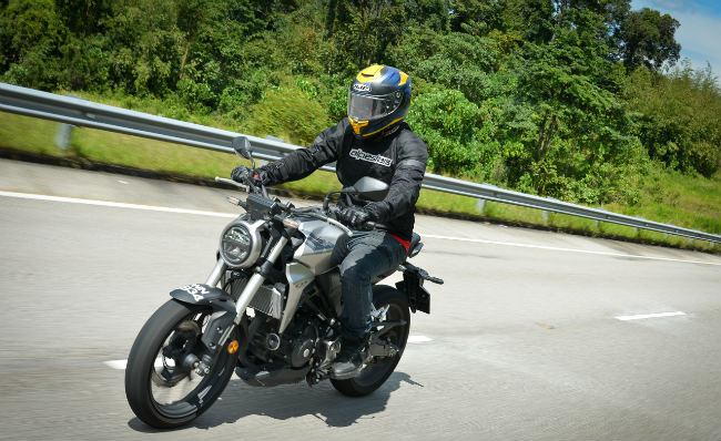 Đánh giá toàn diện môtô cỡ nhỏ 2019 Honda CB250R - 2