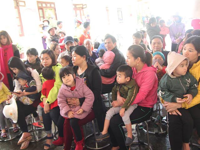 Hàng trăm trẻ nhiễm sán lợn:  Lãnh đạo tỉnh Bắc Ninh nói gì? - 1