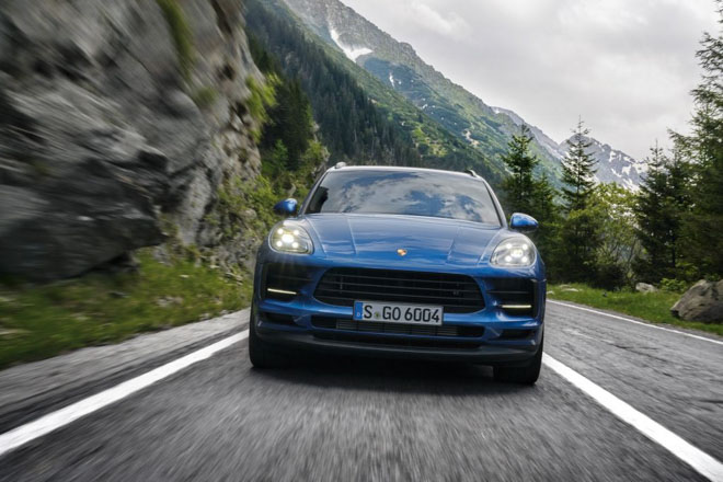 Porsche: &#34;Thế hệ Macan tiếp theo sẽ chạy hoàn toàn bằng điện&#34; - 3