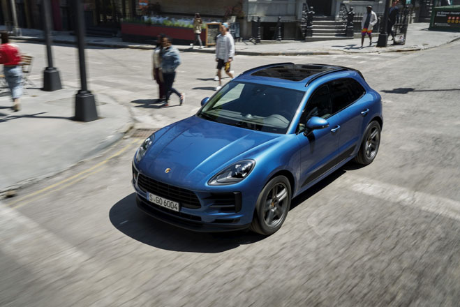 Porsche: &#34;Thế hệ Macan tiếp theo sẽ chạy hoàn toàn bằng điện&#34; - 6