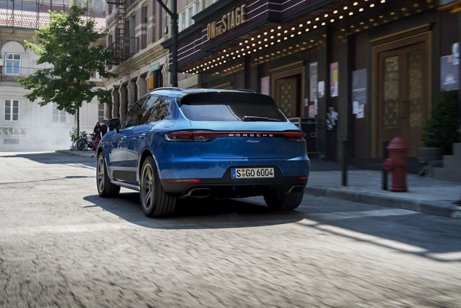 Porsche: &#34;Thế hệ Macan tiếp theo sẽ chạy hoàn toàn bằng điện&#34; - 7