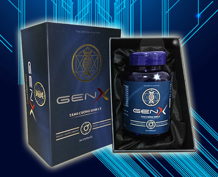 Cơ chế hoạt động và tác dụng phụ của Gen X - 1