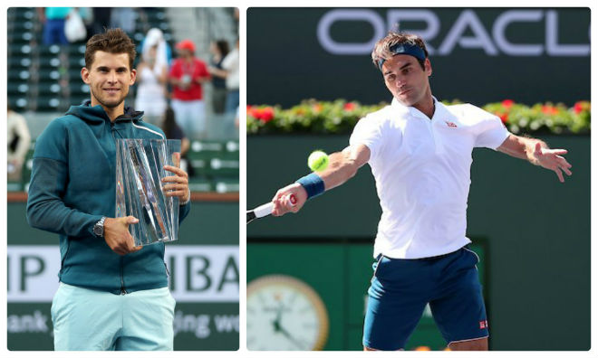 Federer thua đau chung kết Indian Wells: &#34;Tân vương&#34; tự nhận vẫn kém xa - 1