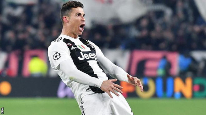 Ronaldo nhận tin dữ: UEFA tuyên bố phạt, Juventus lo mộng cúp C1 - 1