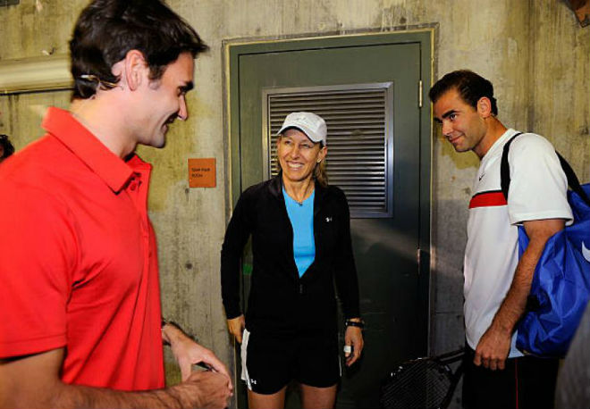Tin thể thao HOT 18/3: Federer được đàn chị ủng hộ tranh HCV Olympic 2020 - 1
