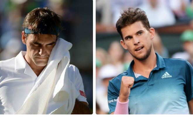 Federer - Thiem: 3 set gay cấn, phút xuất thần định đoạt ngôi vương - 1