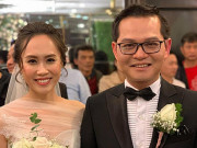 Đời sống Showbiz - Sao Việt &quot;đổ bộ&quot; về Thái Bình dự tiệc cưới NSND Trung Hiếu và vợ kém 19 tuổi