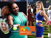 Thể thao - Kết quả phân nhánh tennis giải Miami Open 2019 - đơn nữ