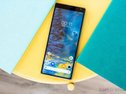 Thời trang Hi-tech - Trải nghiệm nhanh Xperia 10 Plus