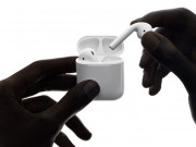 Thời trang Hi-tech - Apple &quot;hốt bạc&quot; nhờ bán tai nghe AirPods