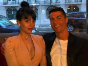 Bóng đá - Ronaldo tái xuất ĐT Bồ Đào Nha, bạn gái đẹp “hở bạo” gây sốc triệu fan