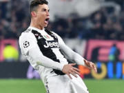 Bóng đá - Ronaldo nhận tin dữ: UEFA tuyên bố phạt, Juventus lo mộng cúp C1