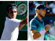 Thể thao - Federer - Thiem: 3 set gay cấn, phút xuất thần định đoạt ngôi vương