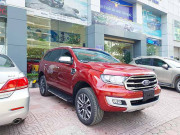 Tin tức ô tô - Giá lăn bánh xe Ford Everest 2019 mới nhất - Ford Everest Trend chỉ từ 999 triệu đồng