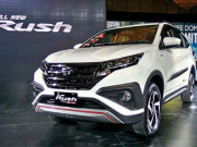 Tin tức ô tô - Toyota Rush 2019 - Mẫu xe SUV được săn đón nhiều nhất hiện nay