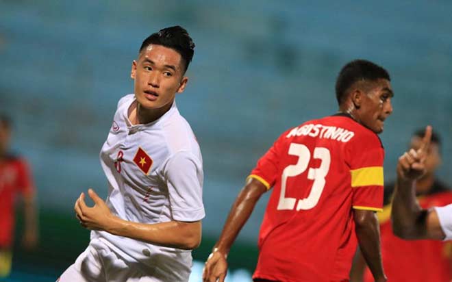 Cầu thủ khỏe nhất U23 Việt Nam tiết lộ: Thầy Park có kế sách đấu U23 châu Á - 1