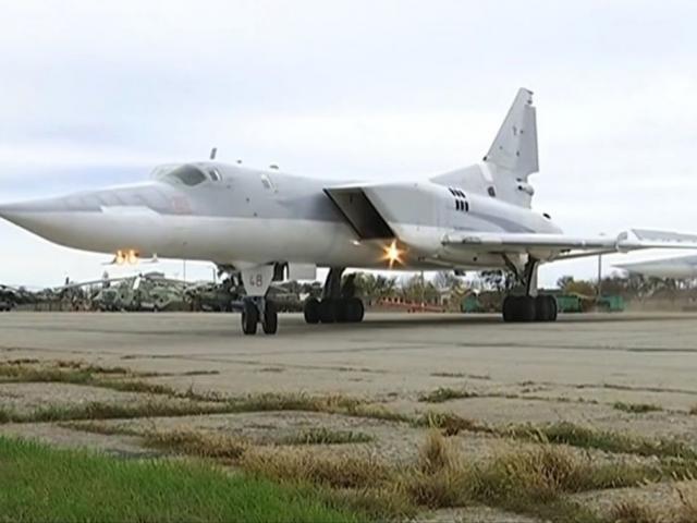 Nga điều oanh tạc cơ siêu thanh Tu-22M3 đến Crimea đáp trả tên lửa Mỹ ở châu Âu
