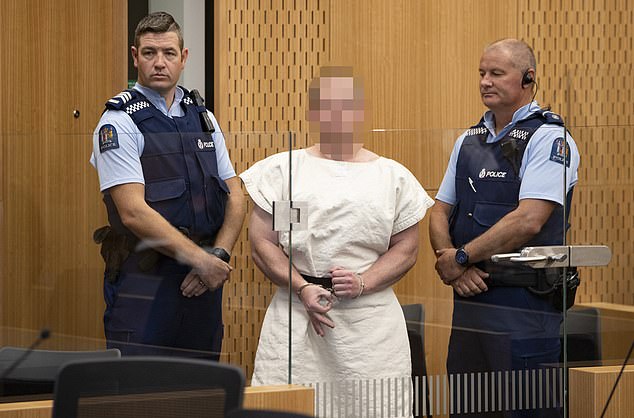 Tay súng nã đạn giết 50 người đối mặt bản án nặng nhất lịch sử New Zealand - 1