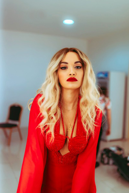 Cận cảnh thiết kế làm trong 3 ngày Công Trí thực hiện cho Rita Ora - 16