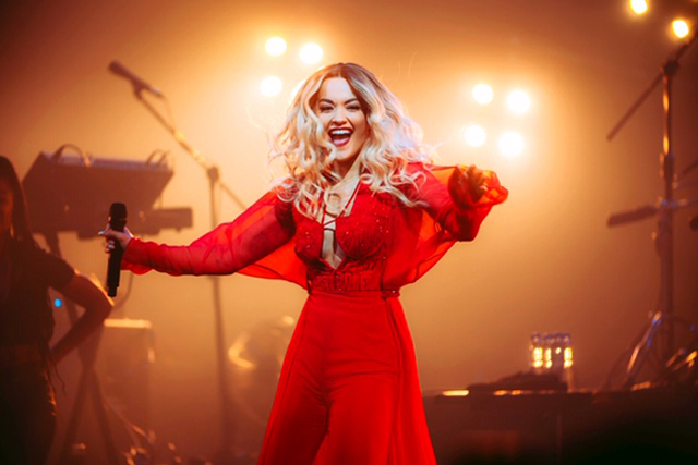 Cận cảnh thiết kế làm trong 3 ngày Công Trí thực hiện cho Rita Ora - 17