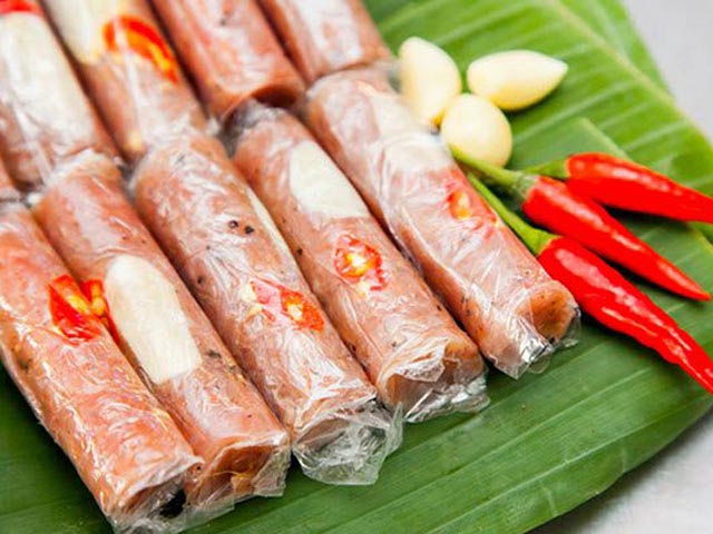 Những món ăn rất nhiều người thích nhưng có thể chứa cả ổ giun sán - 1