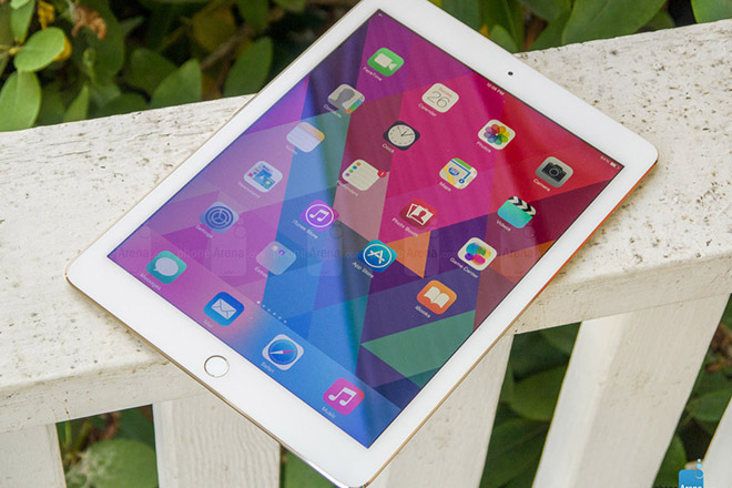 Chọn iPad Air 10.5 inch, iPad Pro hay iPad 9.7 inch? - 2