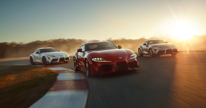 Toyota công bố 8 tuỳ chọn màu sơn cho Supra 2020, đi kèm giá bán từ 1,23 tỷ đồng - 6