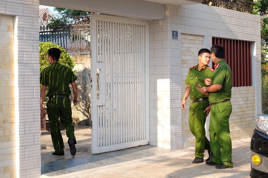 Khởi tố cựu giám đốc và cựu phó giám đốc Sở Tài chính Đà Nẵng dính líu đến Vũ &#34;nhôm&#34; - 1