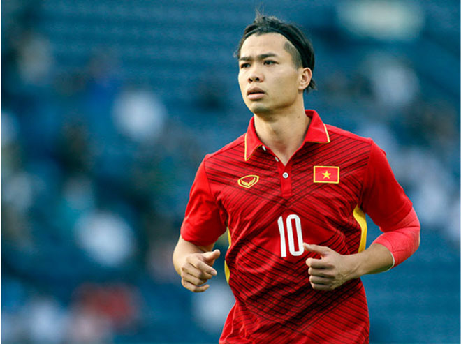 Công Phượng, U23 VN đấu &#34;Messi&#34; Thái, &#34;Ronaldo&#34; Myanmar đua HCV Sea Games? - 1