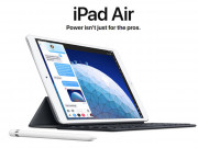 Thời trang Hi-tech - HOT: Apple trình làng iPad Air mới siêu mỏng, siêu nhẹ