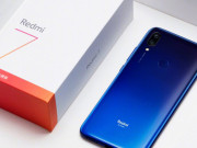 Thời trang Hi-tech - Smartphone giá rẻ Xiaomi Redmi 7 trình làng