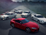 Tin tức ô tô - Toyota công bố 8 tuỳ chọn màu sơn cho Supra 2020, đi kèm giá bán từ 1,23 tỷ đồng