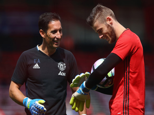 MU giữ chân De Gea: Có ”át chủ bài”, chẳng ngại Real - Zidane