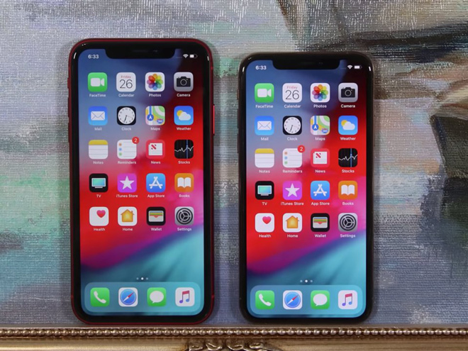 Những điều cần biết trước khi mua bộ ba iPhone Xs, iPhone Xs Max và iPhone Xr - 8