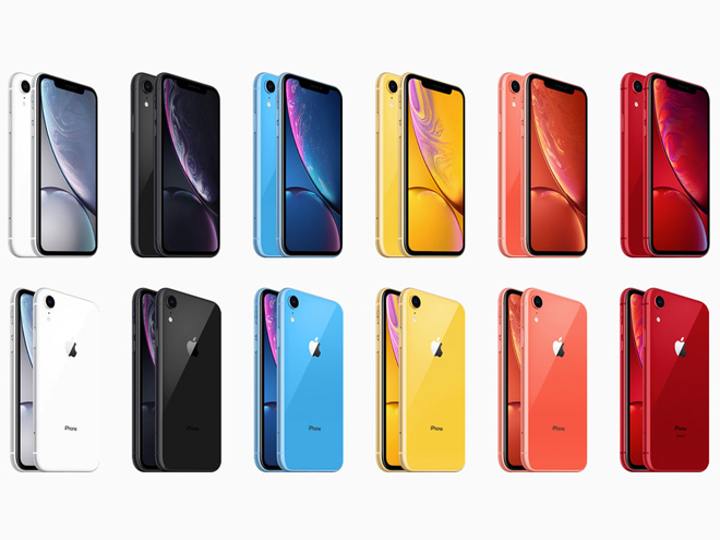 Những điều cần biết trước khi mua bộ ba iPhone Xs, iPhone Xs Max và iPhone Xr - 14