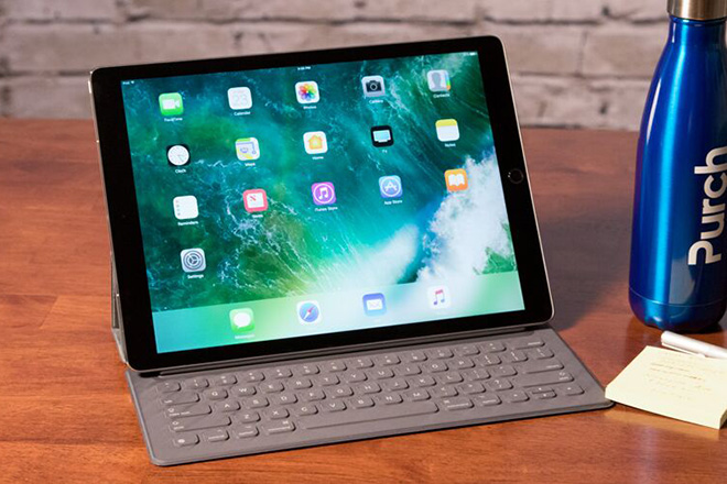 Loạt iPad mới trình làng mở cơ hội mua iPad xịn giá hời - 1