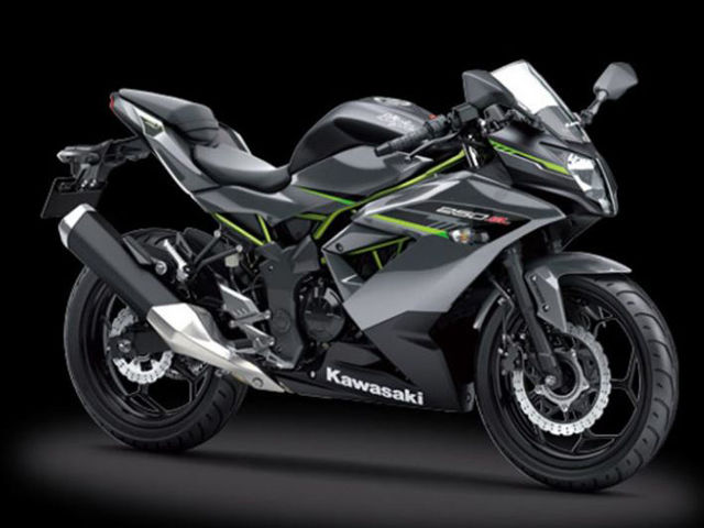 Lộ giá bán ”siêu hời” của Kawasaki Ninja 250SL 2019