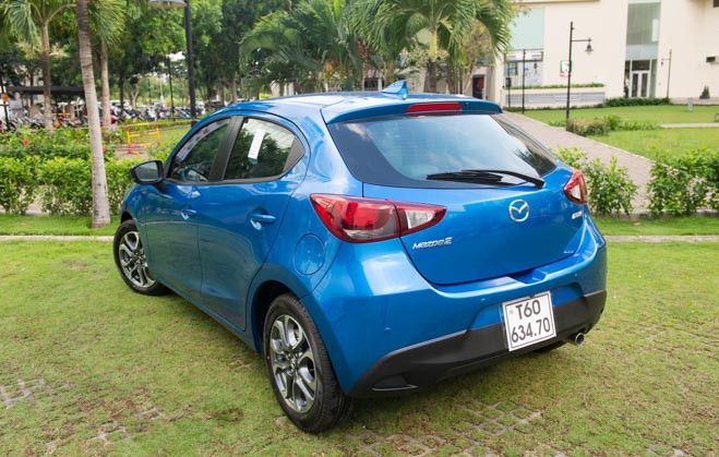 Mazda Việt Nam điều chỉnh giá bán cho nhiều phiên bản Mazda 2 2019 mới - 3