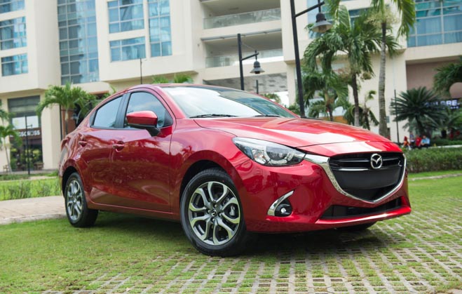 Mazda Việt Nam điều chỉnh giá bán cho nhiều phiên bản Mazda 2 2019 mới - 2