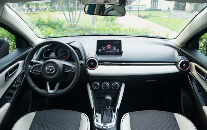 Mazda Việt Nam điều chỉnh giá bán cho nhiều phiên bản Mazda 2 2019 mới - 5