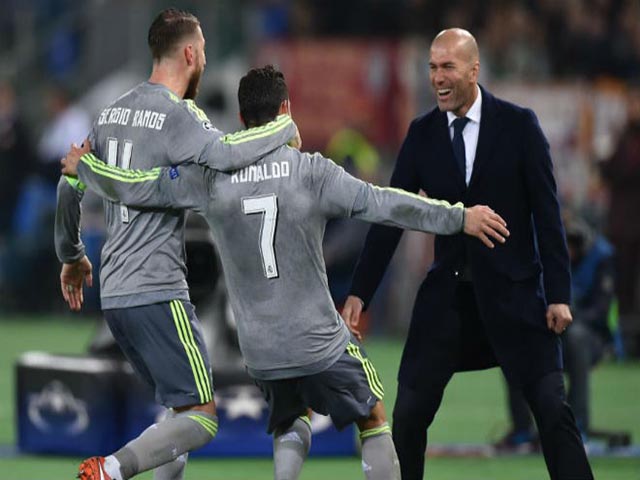 Real CLB loạn nhất thế giới: Zidane có tài hay thành bại ở ”kiêu binh”?