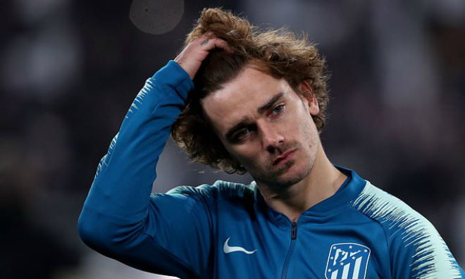 Barca bỏ Griezmann: Atletico &#34;hạ giá&#34; 67 triệu bảng, MU rộng đường - 1