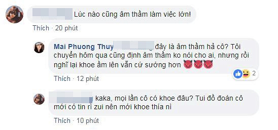 Mai Phương Thúy chi 700 triệu đồng làm từ thiện: &#34;Tôi cũng định âm thầm...&#34; - 4