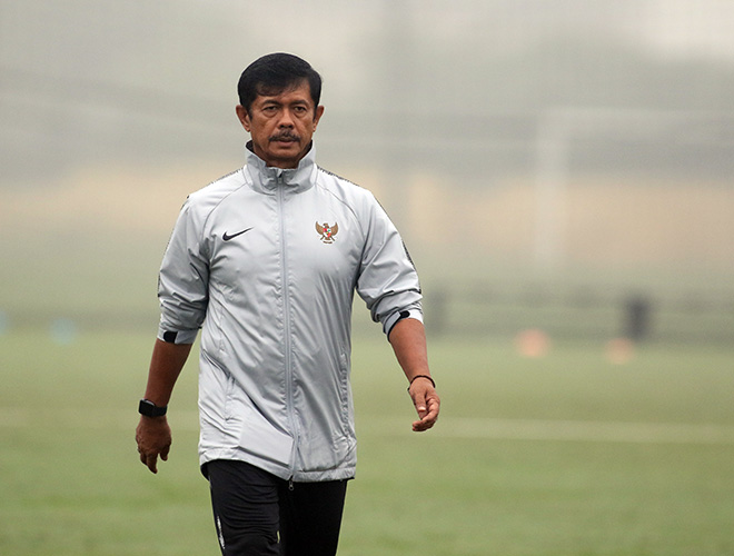 U23 Indonesia tranh đầu bảng với U23 Việt Nam: Đi tập từ 6h sáng - 1
