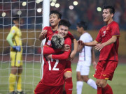 Bóng đá - Bảng xếp hạng bóng đá U23 Việt Nam vòng loại U23 châu Á 2020