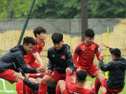 Bóng đá - Kết quả thi đấu bóng đá vòng loại U23 châu Á 2020