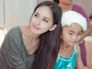 Đời sống Showbiz - Mai Phương Thúy chi 700 triệu đồng làm từ thiện: &quot;Tôi cũng định âm thầm...&quot;