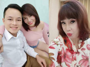 Thời trang - Ngoài &quot;dao kéo&quot;, cô dâu 62 tuổi Cao Bằng mặc &quot;tươi&quot; hơn tuổi để hợp với chồng trẻ