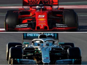 Thể thao - Đua xe F1: Khí động học 2019 và cuộc đối đầu Mercedes – Ferrari