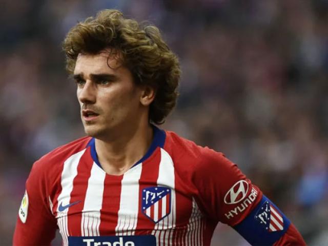 MU mở hàng “bom tấn” hè 2019: Pogba ”hạ gục” Griezmann 120 triệu euro